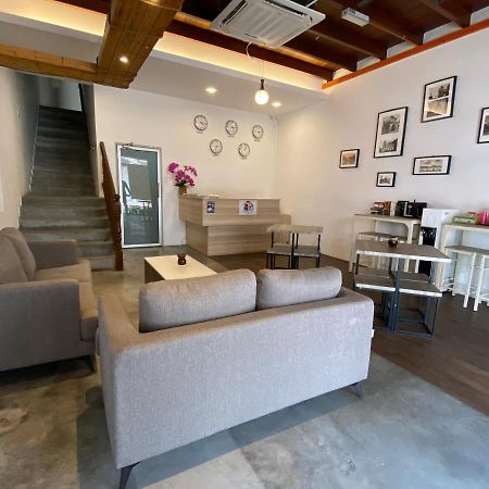 Sydney Backpackers Jonker Street Melaka Pansiyon Dış mekan fotoğraf