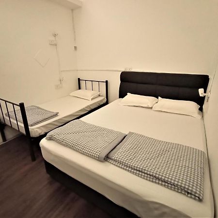 Sydney Backpackers Jonker Street Melaka Pansiyon Dış mekan fotoğraf