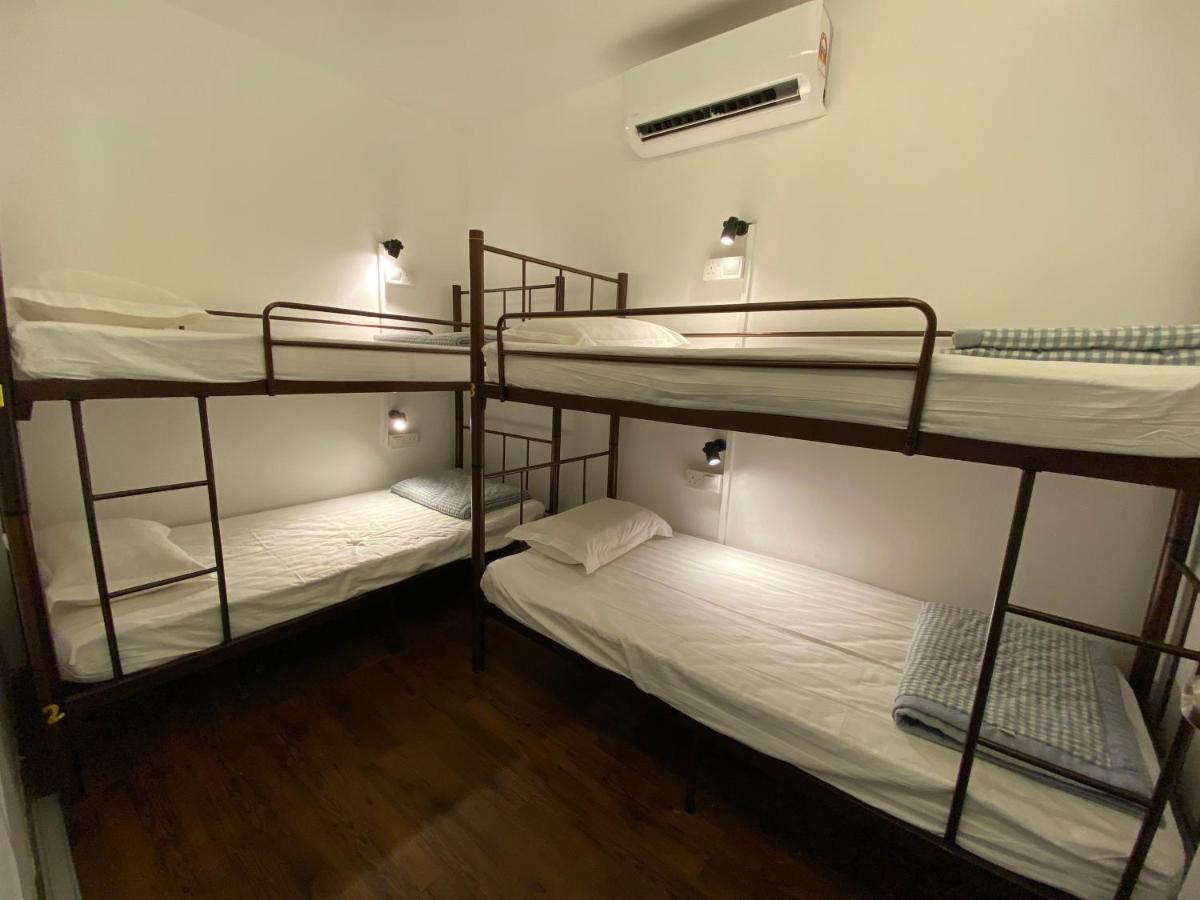 Sydney Backpackers Jonker Street Melaka Pansiyon Dış mekan fotoğraf