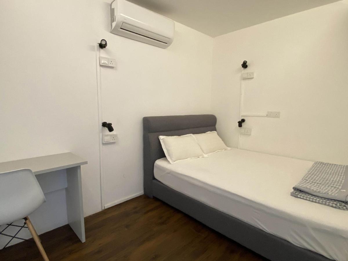 Sydney Backpackers Jonker Street Melaka Pansiyon Dış mekan fotoğraf