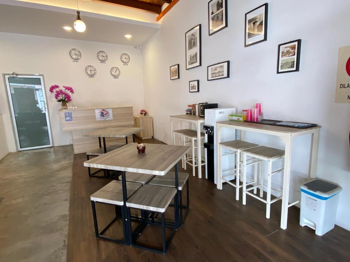 Sydney Backpackers Jonker Street Melaka Pansiyon Dış mekan fotoğraf