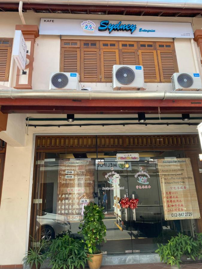 Sydney Backpackers Jonker Street Melaka Pansiyon Dış mekan fotoğraf