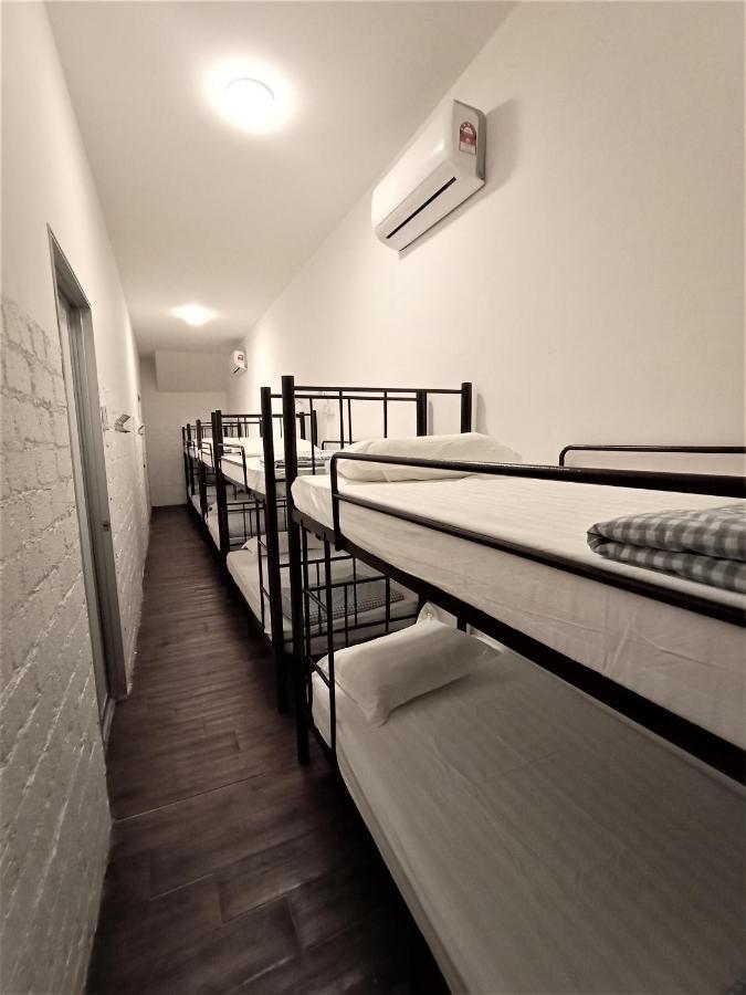 Sydney Backpackers Jonker Street Melaka Pansiyon Dış mekan fotoğraf