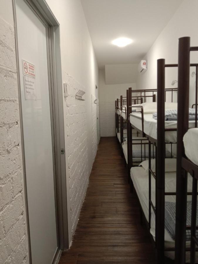 Sydney Backpackers Jonker Street Melaka Pansiyon Dış mekan fotoğraf