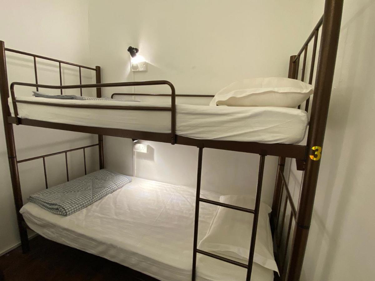 Sydney Backpackers Jonker Street Melaka Pansiyon Dış mekan fotoğraf