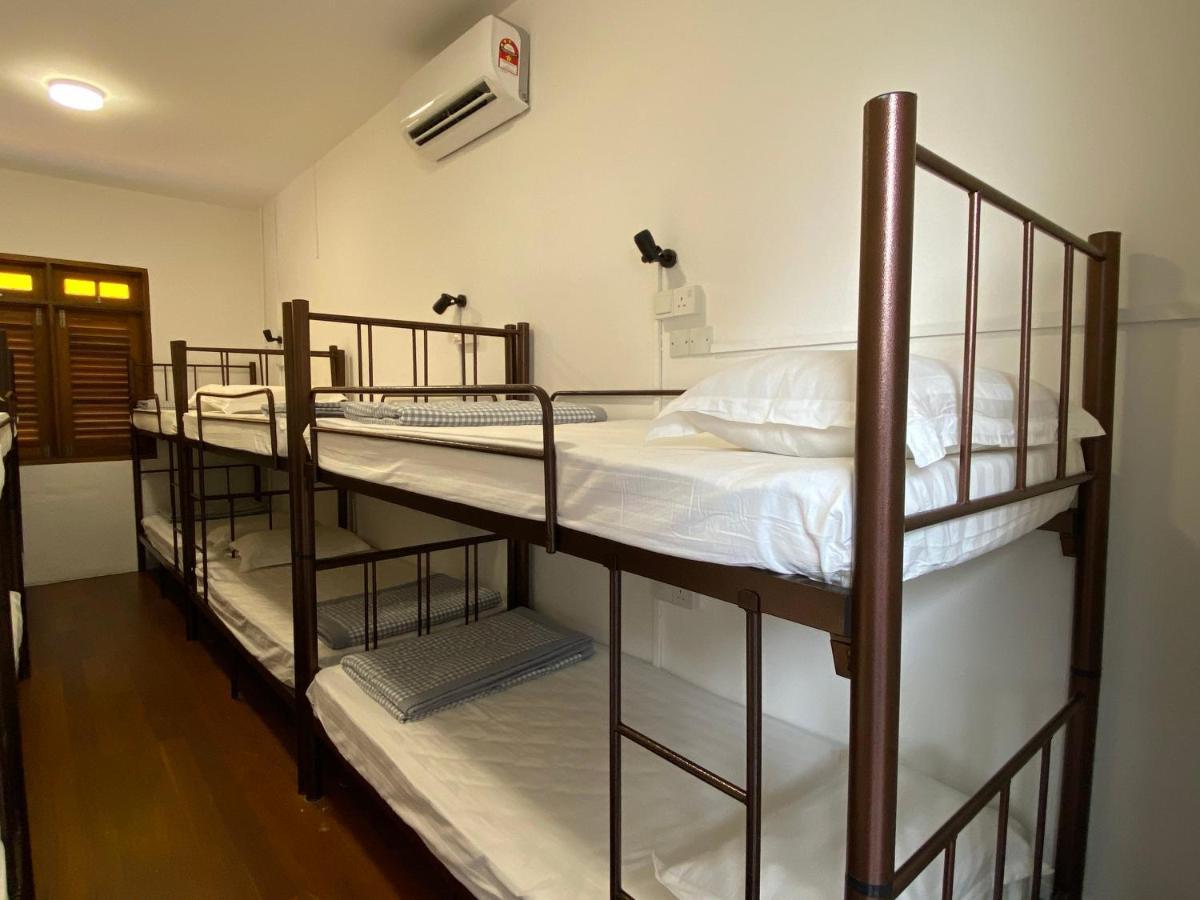Sydney Backpackers Jonker Street Melaka Pansiyon Dış mekan fotoğraf