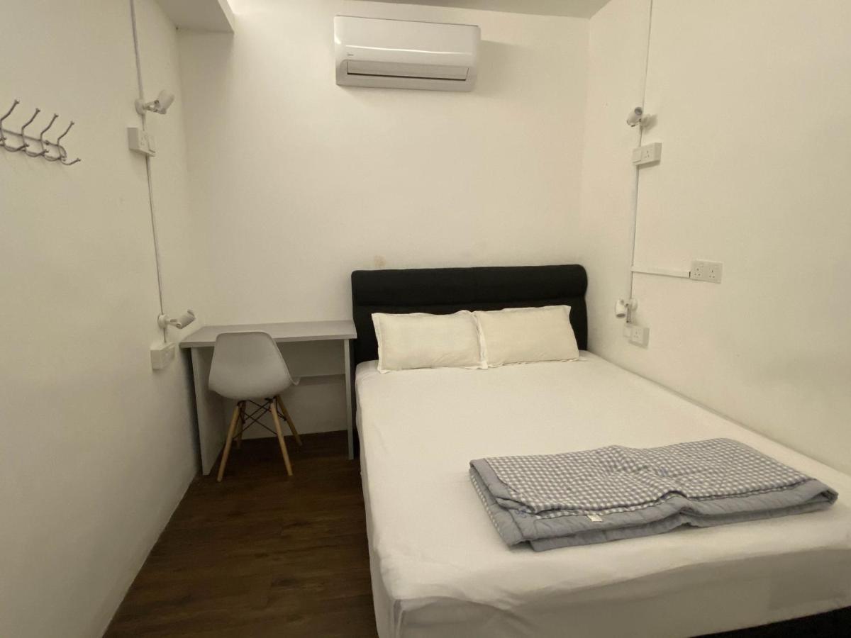 Sydney Backpackers Jonker Street Melaka Pansiyon Dış mekan fotoğraf