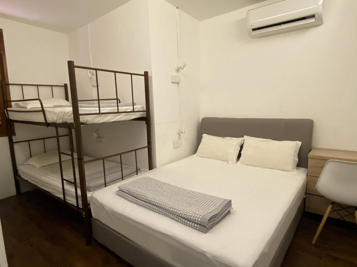 Sydney Backpackers Jonker Street Melaka Pansiyon Dış mekan fotoğraf
