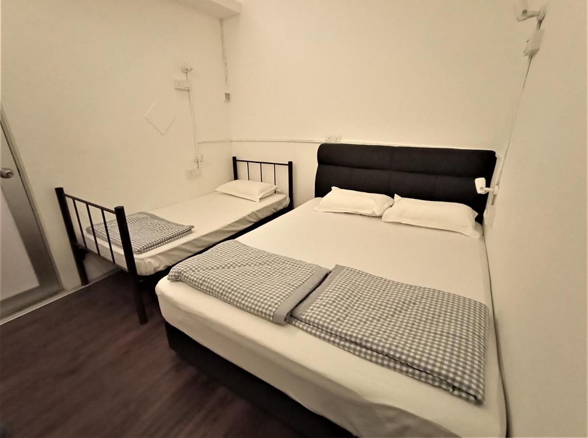 Sydney Backpackers Jonker Street Melaka Pansiyon Dış mekan fotoğraf