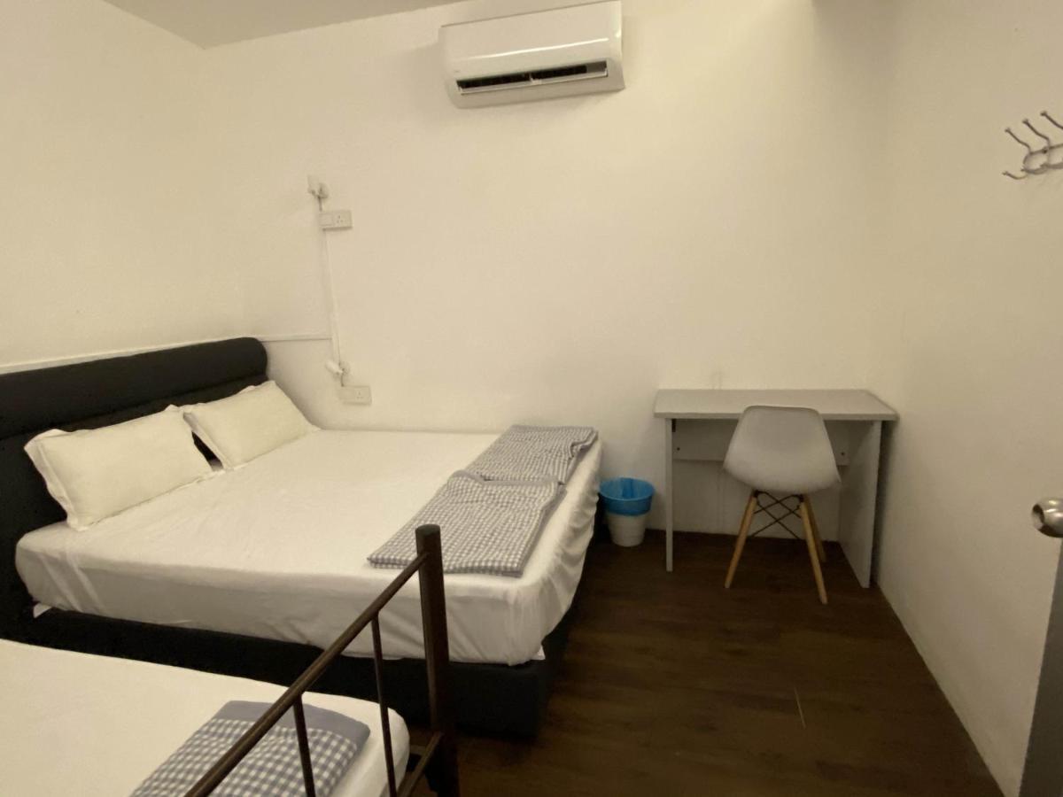 Sydney Backpackers Jonker Street Melaka Pansiyon Dış mekan fotoğraf